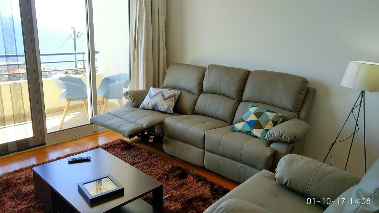 Atlantic Home Apartment Caniço Exterior foto