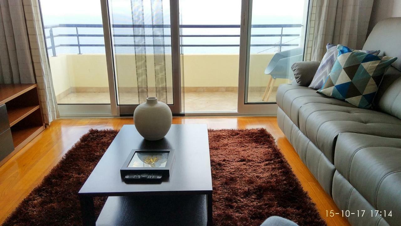 Atlantic Home Apartment Caniço Exterior foto